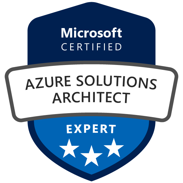 Azure Solution Architect