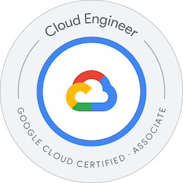 GCP Cloud Engineer